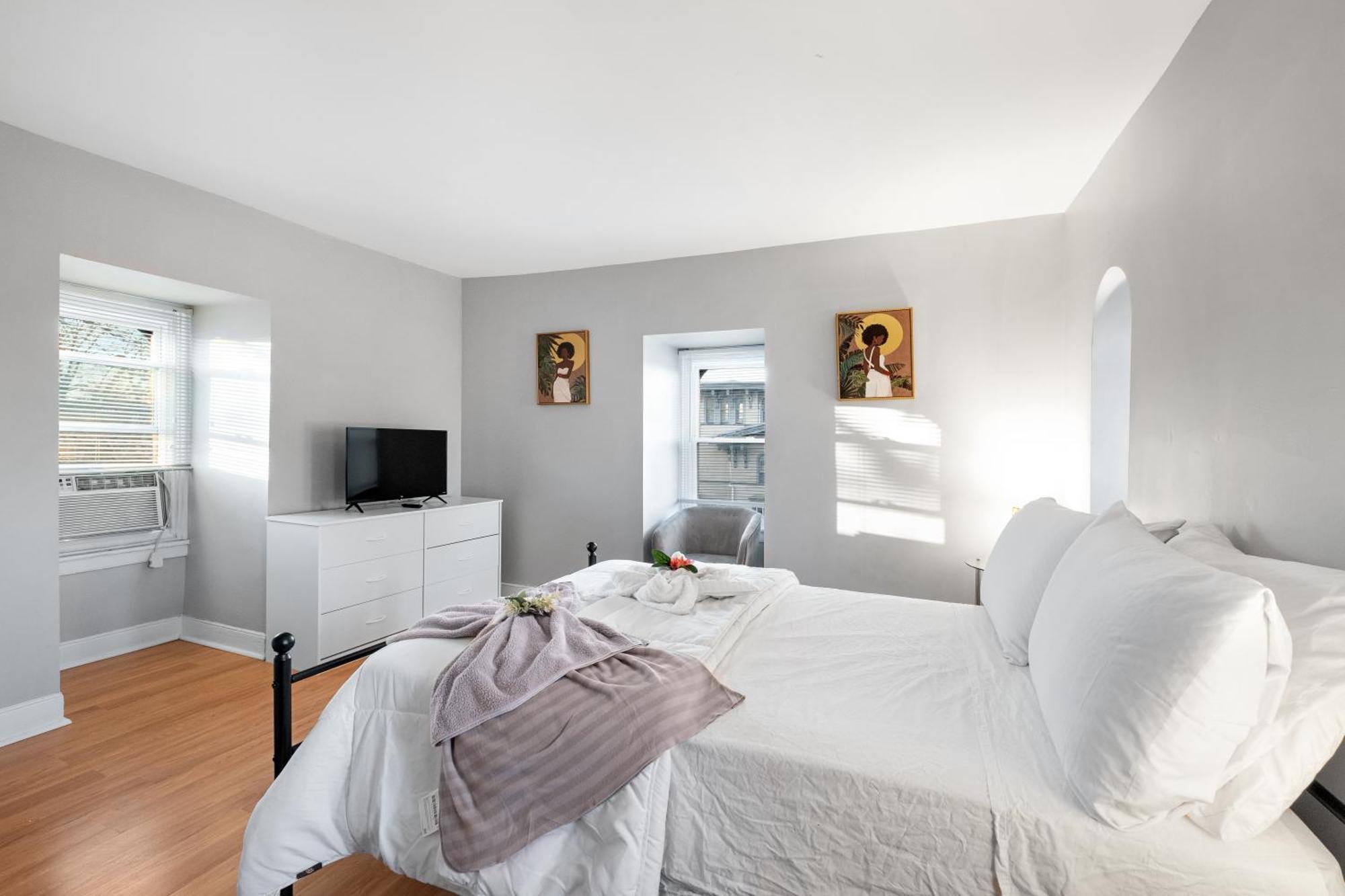 Spacious 2Br In Univ City Leilighet Philadelphia Eksteriør bilde