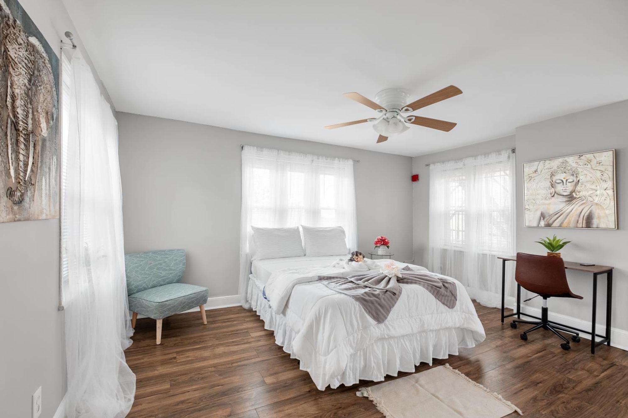 Spacious 2Br In Univ City Leilighet Philadelphia Eksteriør bilde