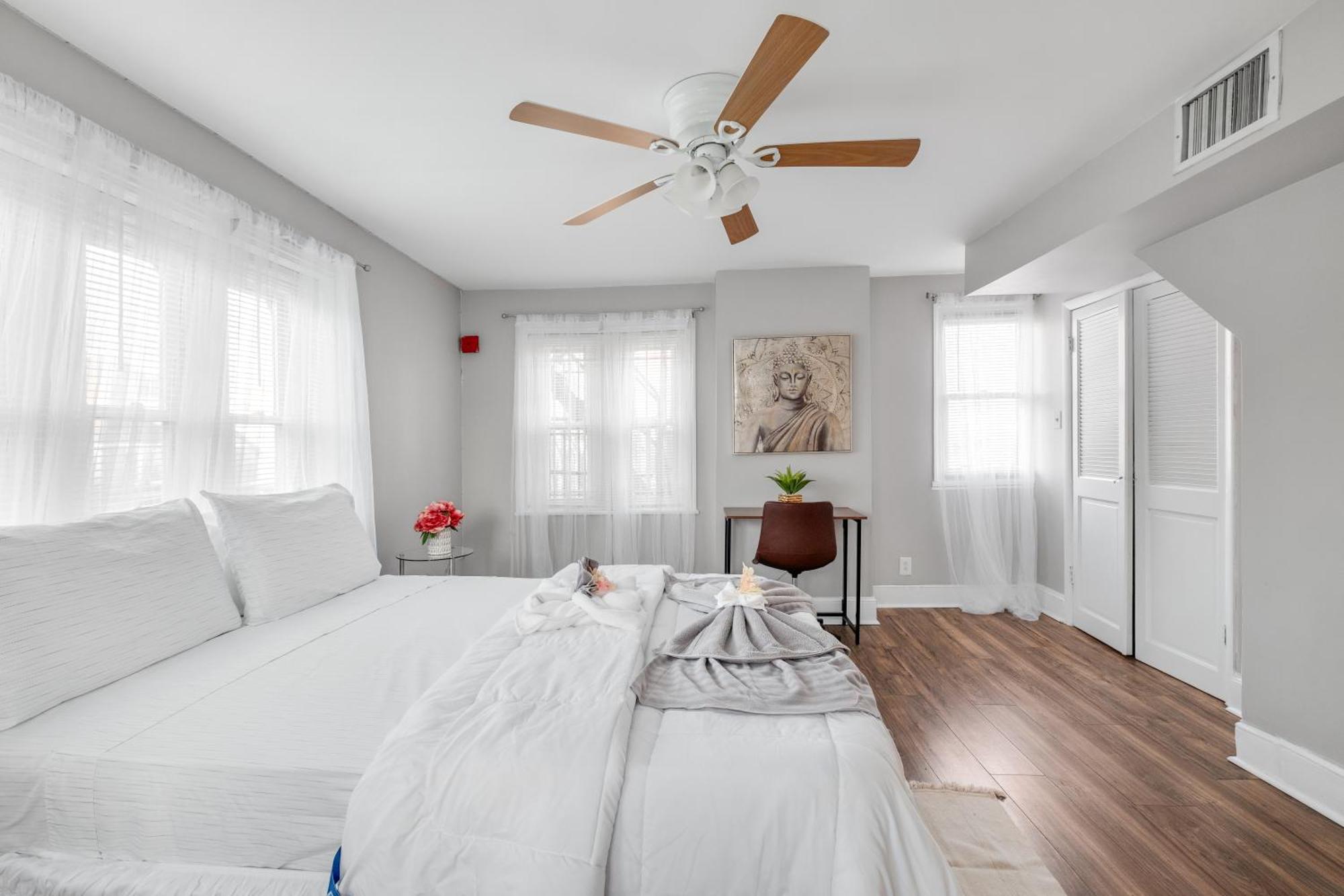 Spacious 2Br In Univ City Leilighet Philadelphia Eksteriør bilde