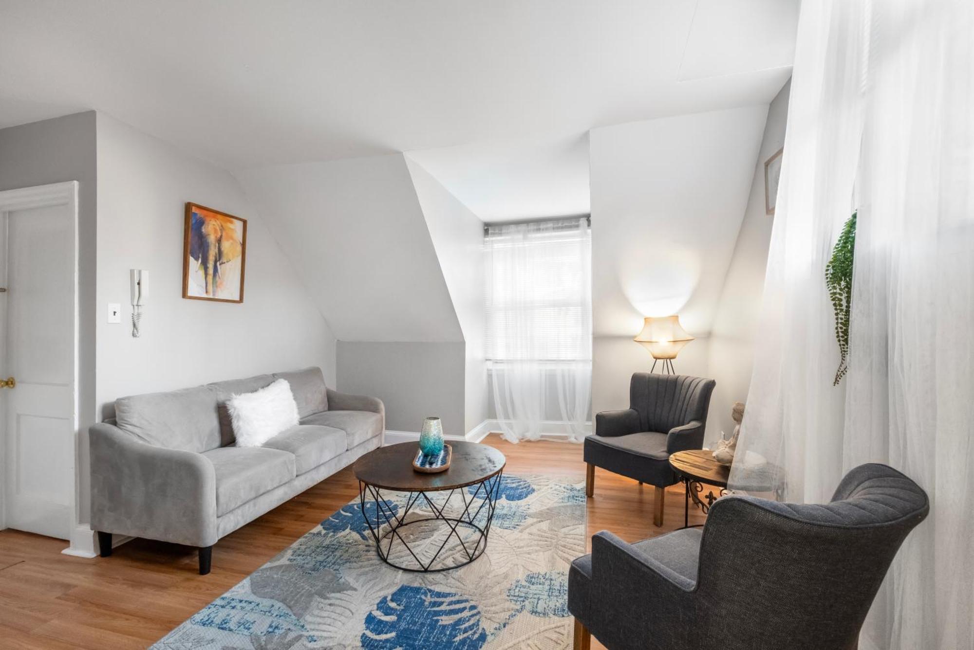 Spacious 2Br In Univ City Leilighet Philadelphia Eksteriør bilde