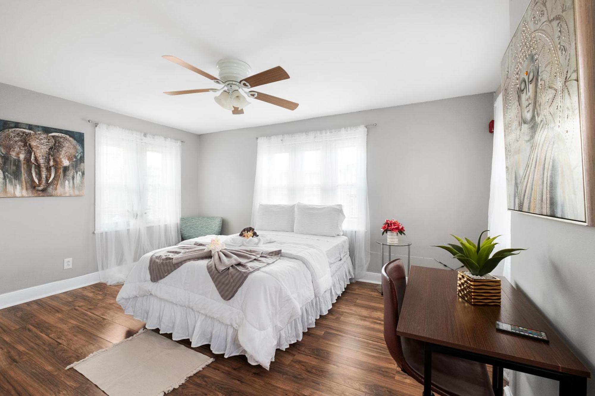 Spacious 2Br In Univ City Leilighet Philadelphia Eksteriør bilde