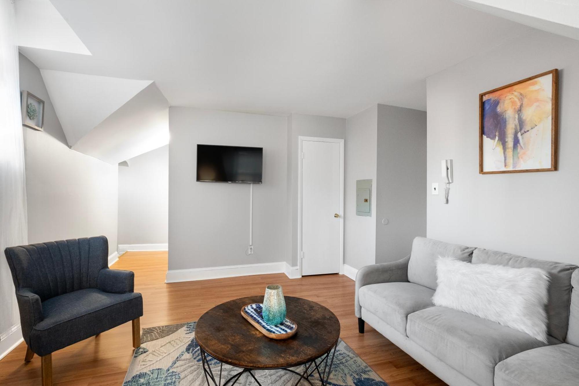 Spacious 2Br In Univ City Leilighet Philadelphia Eksteriør bilde