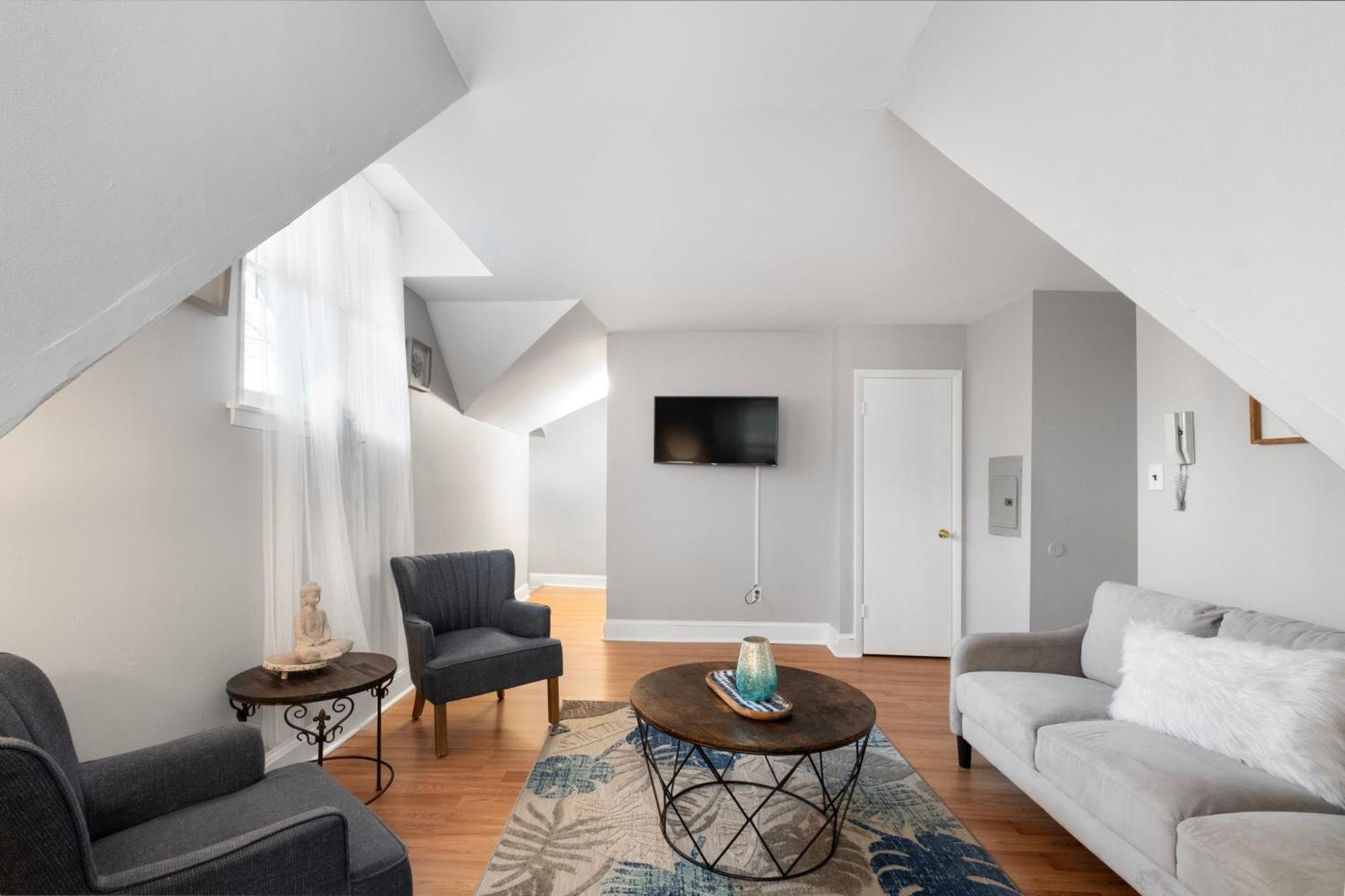 Spacious 2Br In Univ City Leilighet Philadelphia Eksteriør bilde