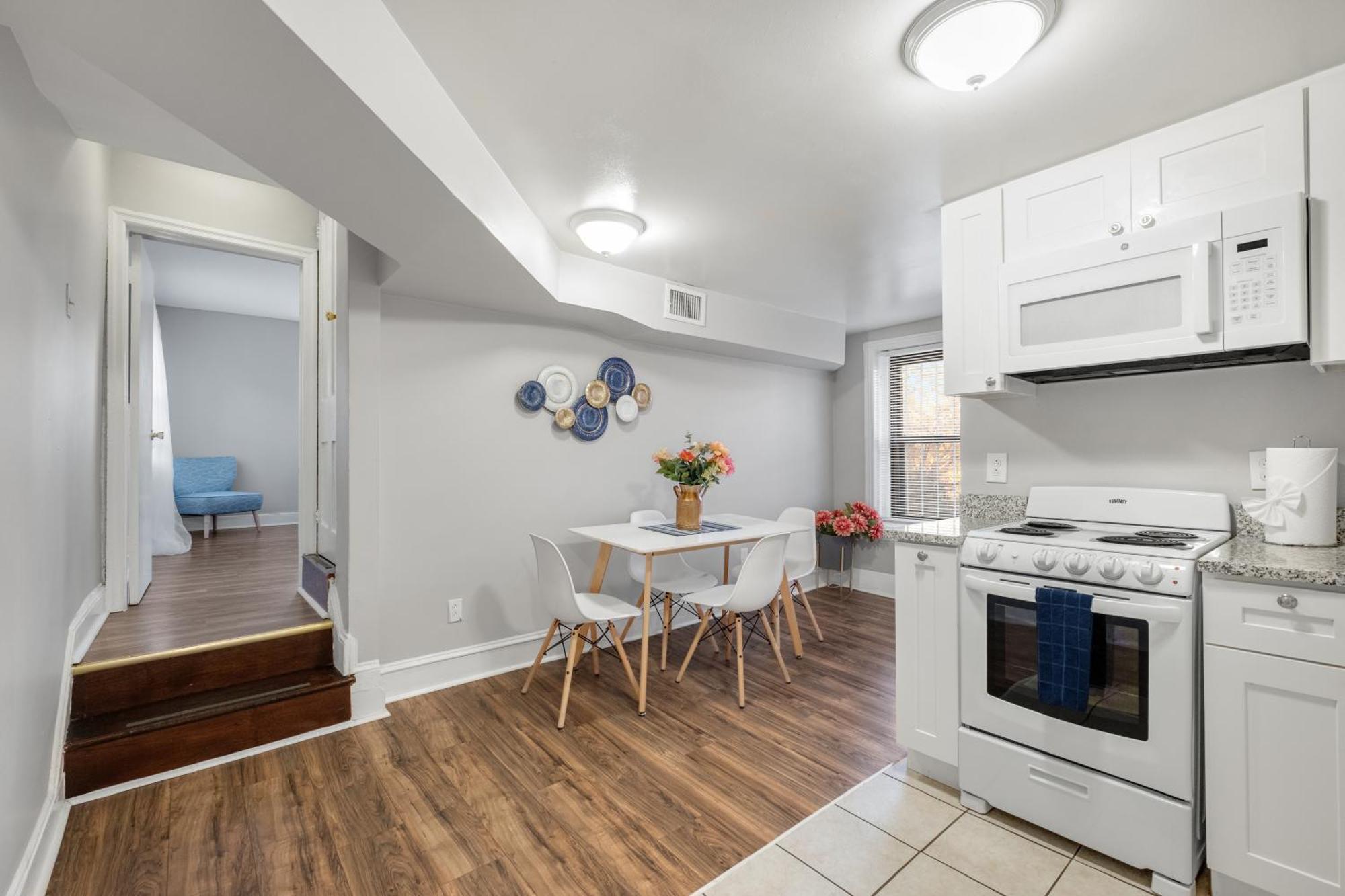 Spacious 2Br In Univ City Leilighet Philadelphia Eksteriør bilde