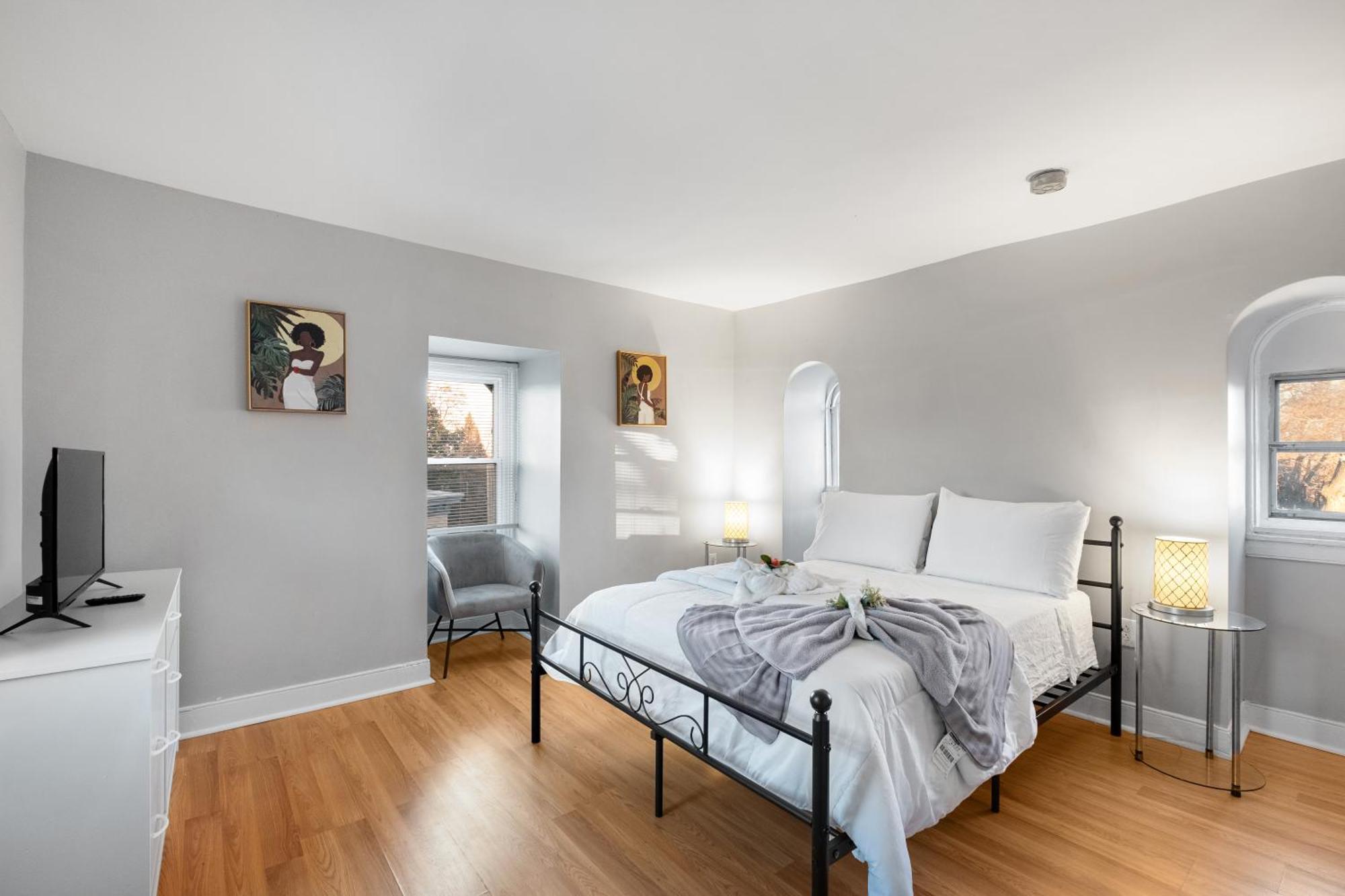 Spacious 2Br In Univ City Leilighet Philadelphia Eksteriør bilde
