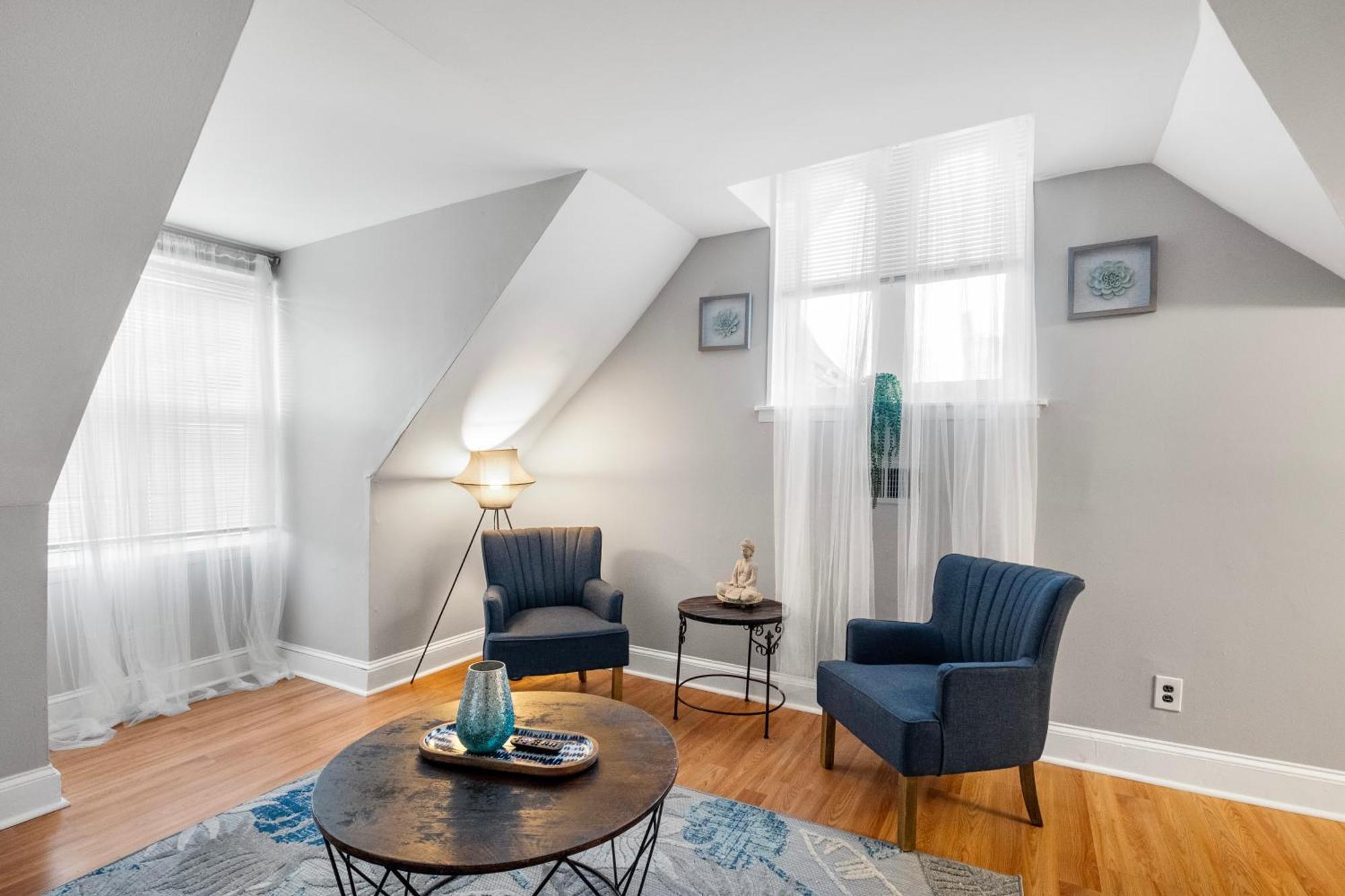 Spacious 2Br In Univ City Leilighet Philadelphia Eksteriør bilde